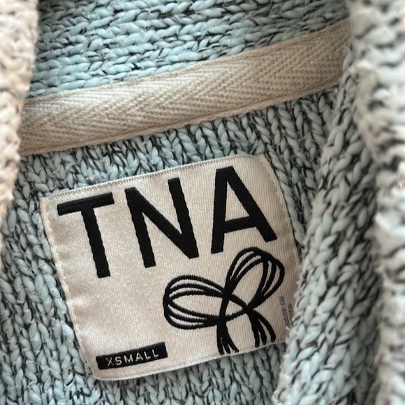 TNA knitted sweater - Picture 6 of 7